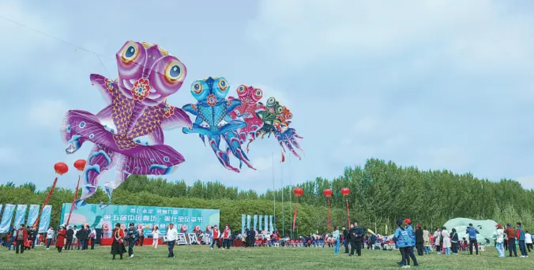 从京津“菜园”到休闲“乐园” ——近郊游带动我市农产品消费旺产业兴