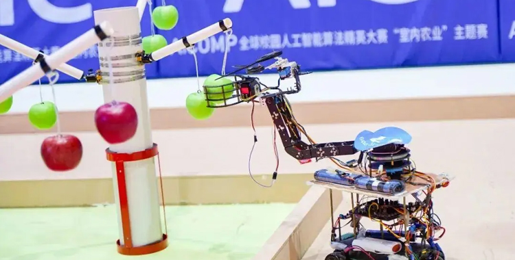 “人工智能+室内农业”，全国总决赛在潍坊举行 