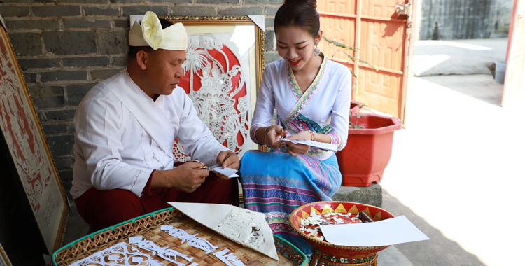 云南耿马：“假日经济”领新潮 乡村焕发新活力